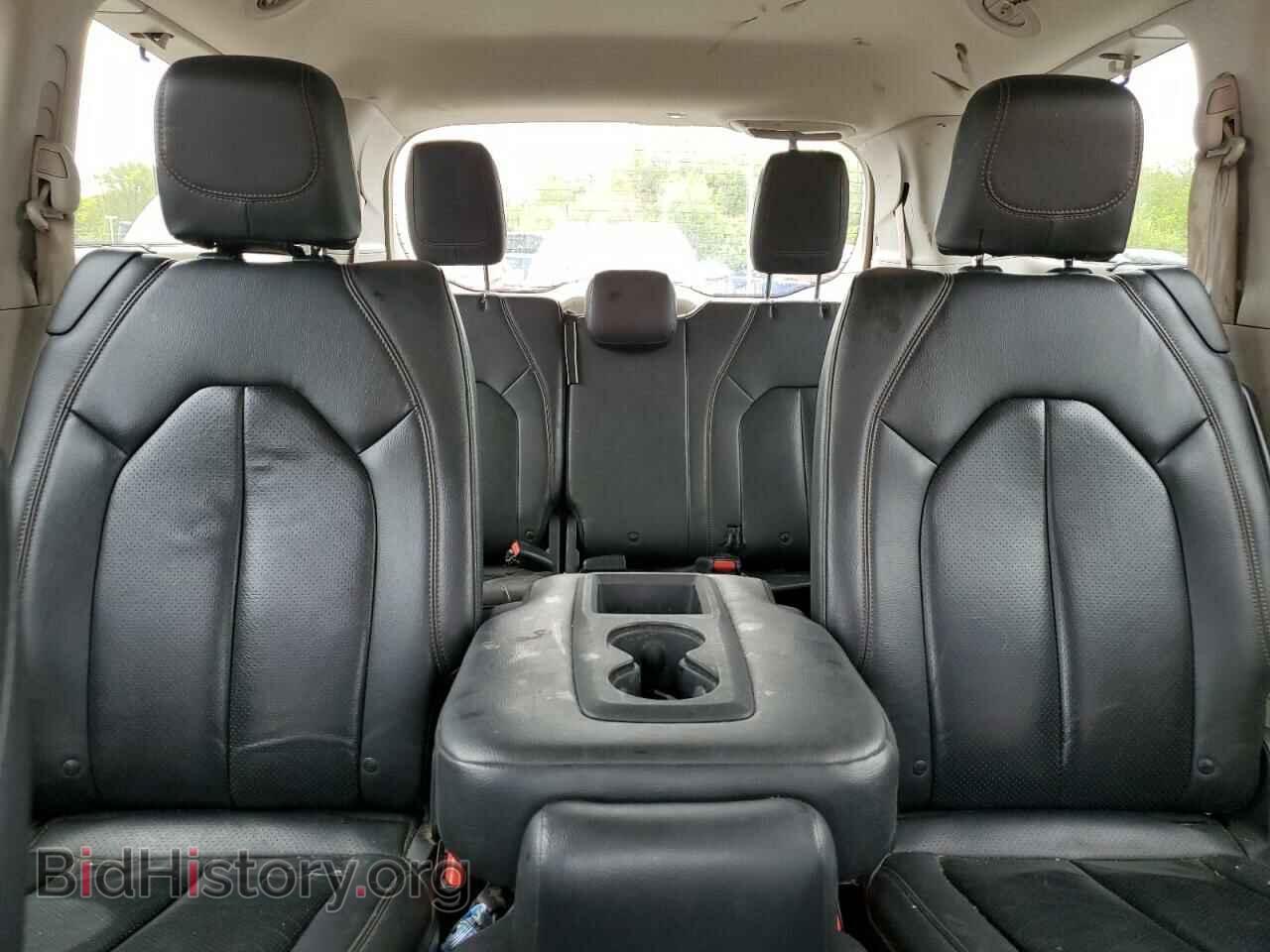2017 CHRYSLER PACIFICA - VIN: 2C4RC1EG8HR591948 - Фото 10