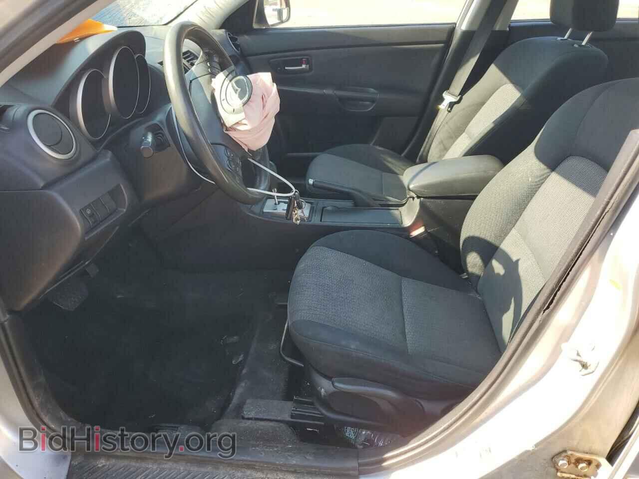 2008 MAZDA 3 - VIN: JM1BK32GX81880354 - Фото 7