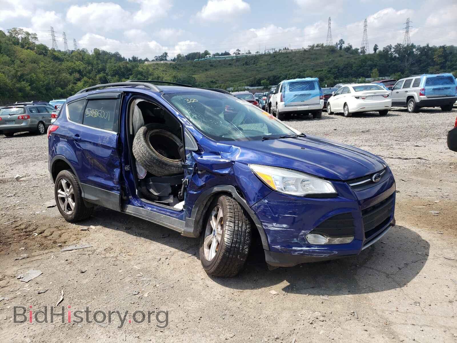 Фотография 1FMCU9GXXDUD66857 - FORD ESCAPE 2013