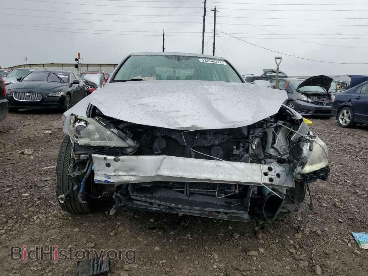 2012 LEXUS IS - VIN: JTHCF5C29C5053355 - Photo 5
