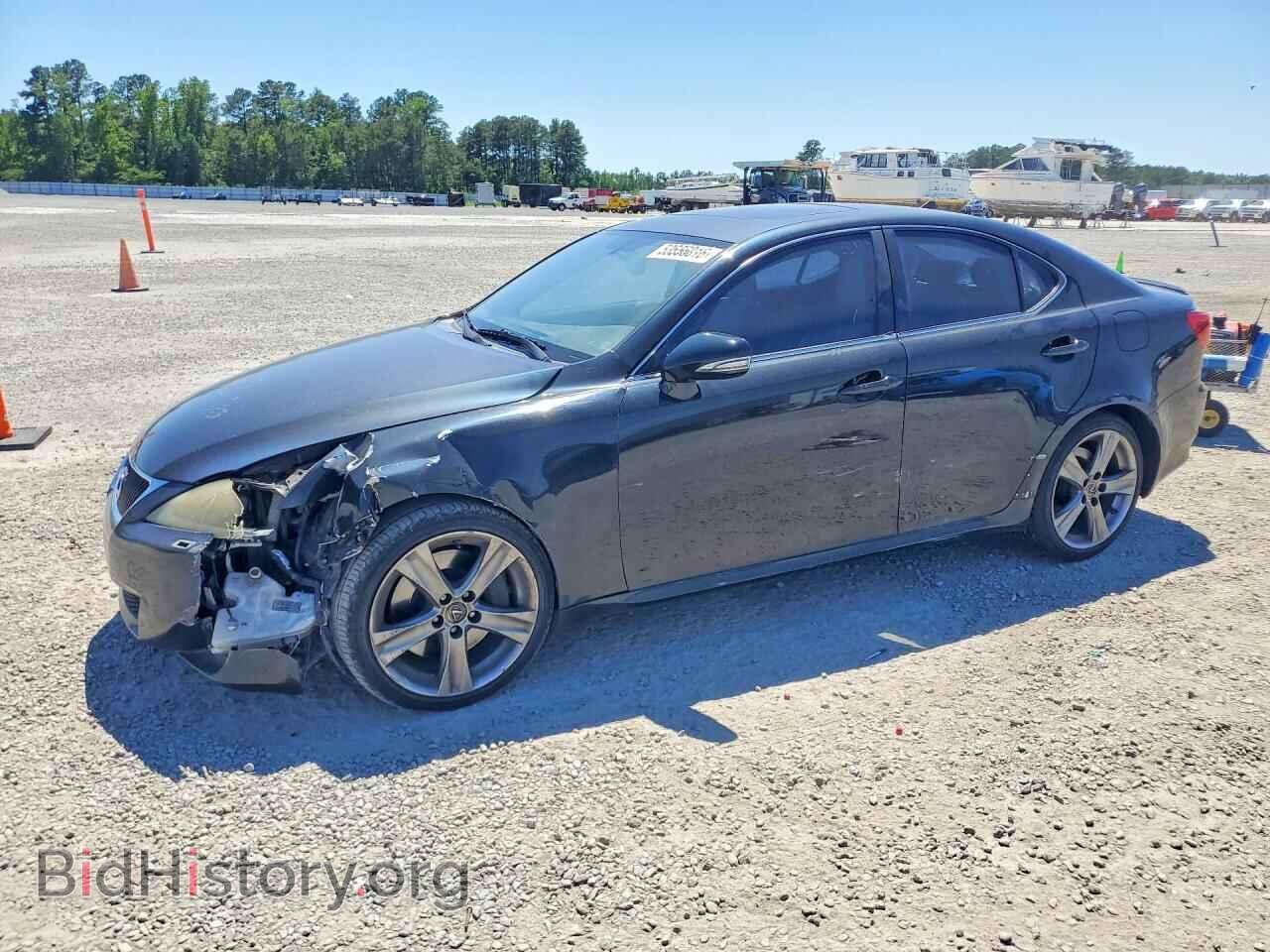 Фотография JTHBE5C2XD5032000 - LEXUS IS 2013