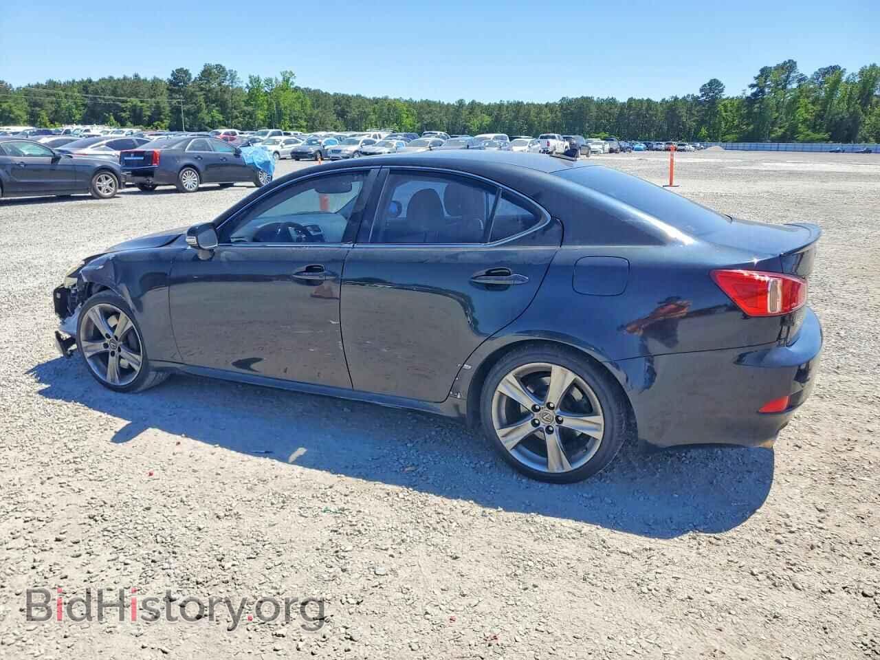 2013 LEXUS IS - VIN: JTHBE5C2XD5032000 - Фото 2