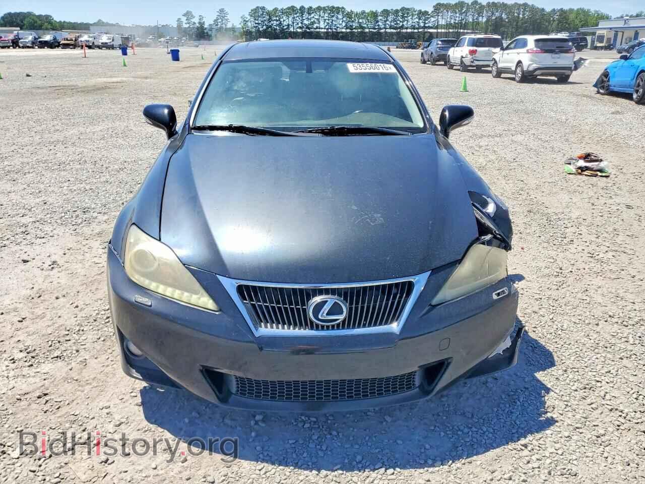 2013 LEXUS IS - VIN: JTHBE5C2XD5032000 - Фото 5