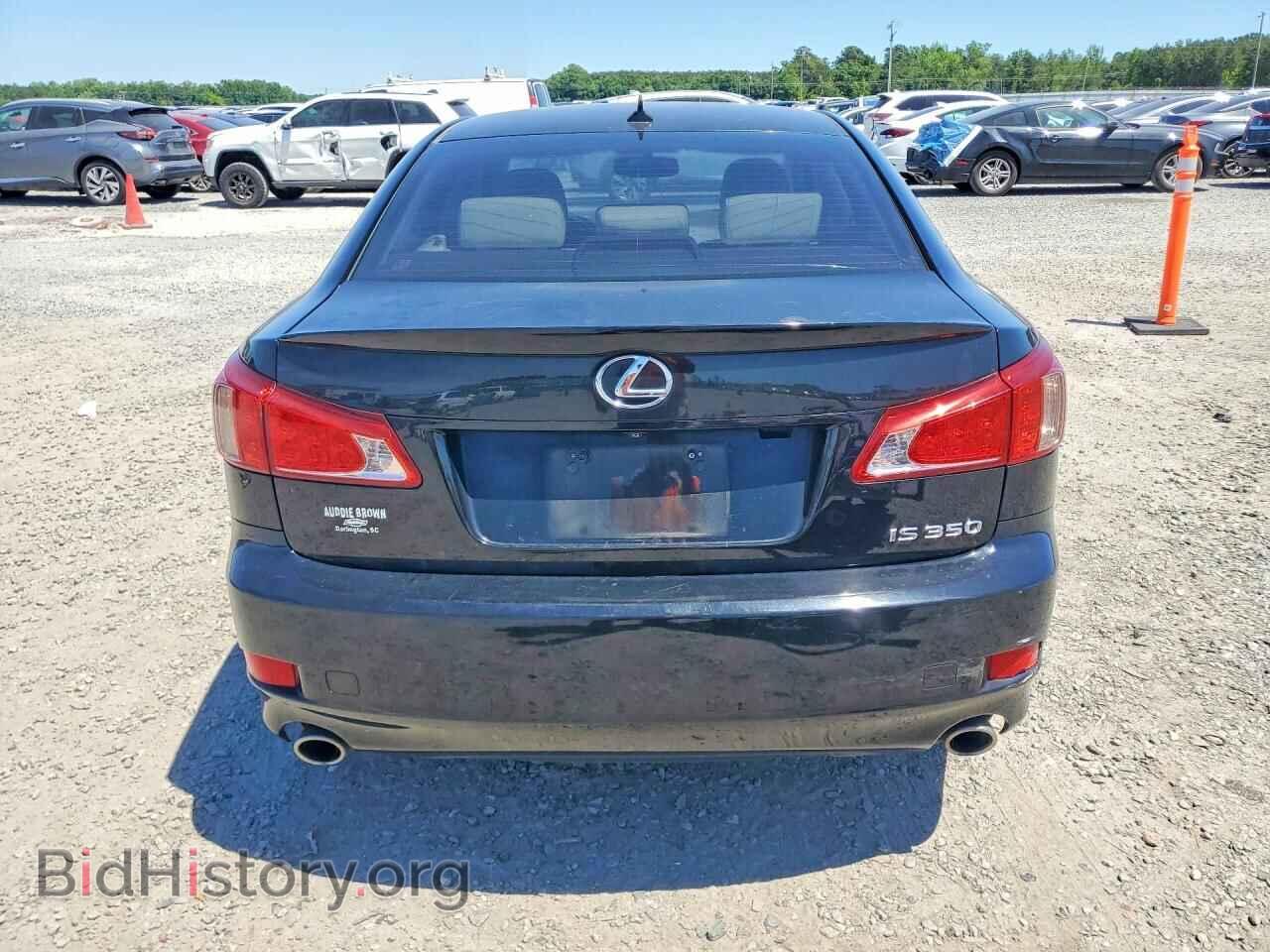 2013 LEXUS IS - VIN: JTHBE5C2XD5032000 - Фото 6