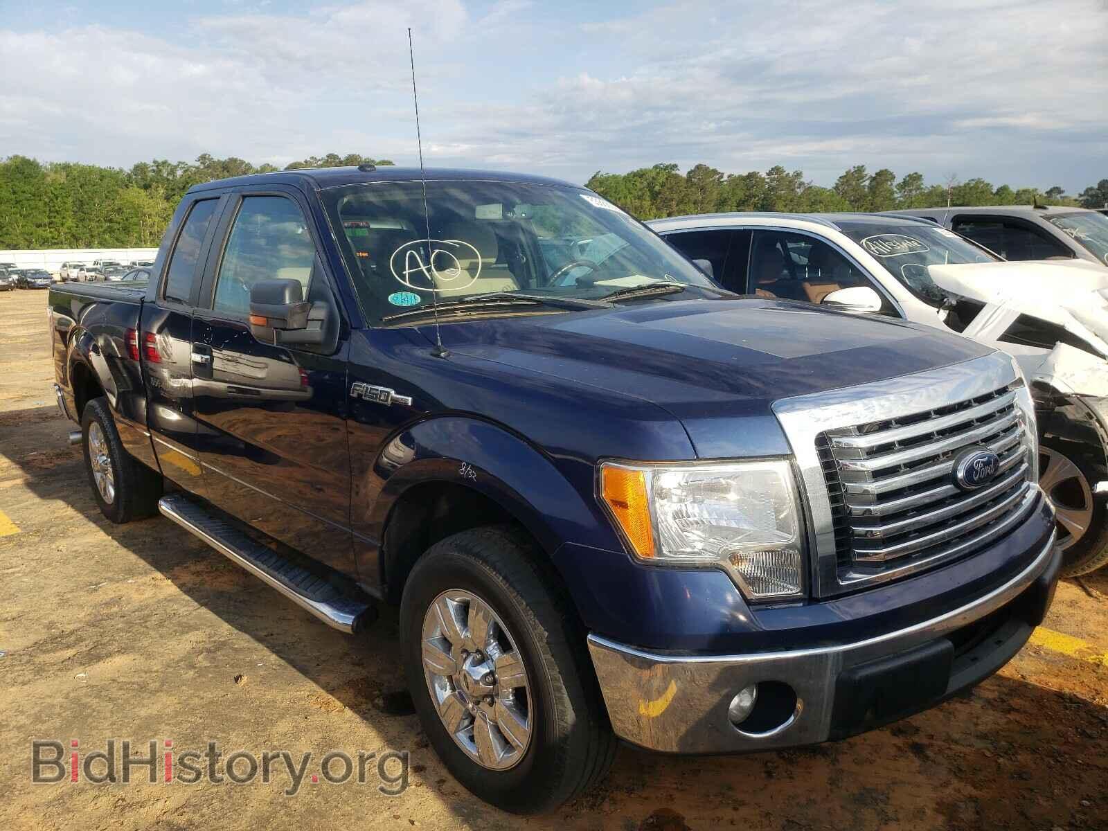 Фотография 1FTFX1CF0CFB61140 - FORD F-150 2012
