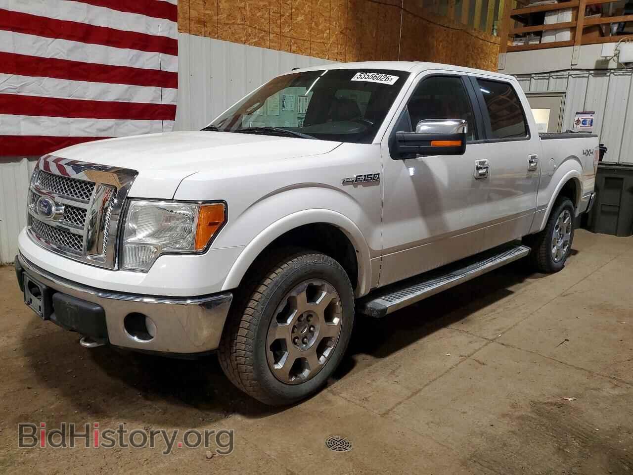 Фотография 1FTFW1EV7AFD81007 - FORD F150 2010