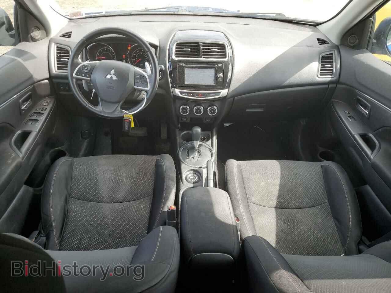 2015 MITSUBISHI OUTLANDER - VIN: 4A4AR4AU8FE009696 - Фото 8