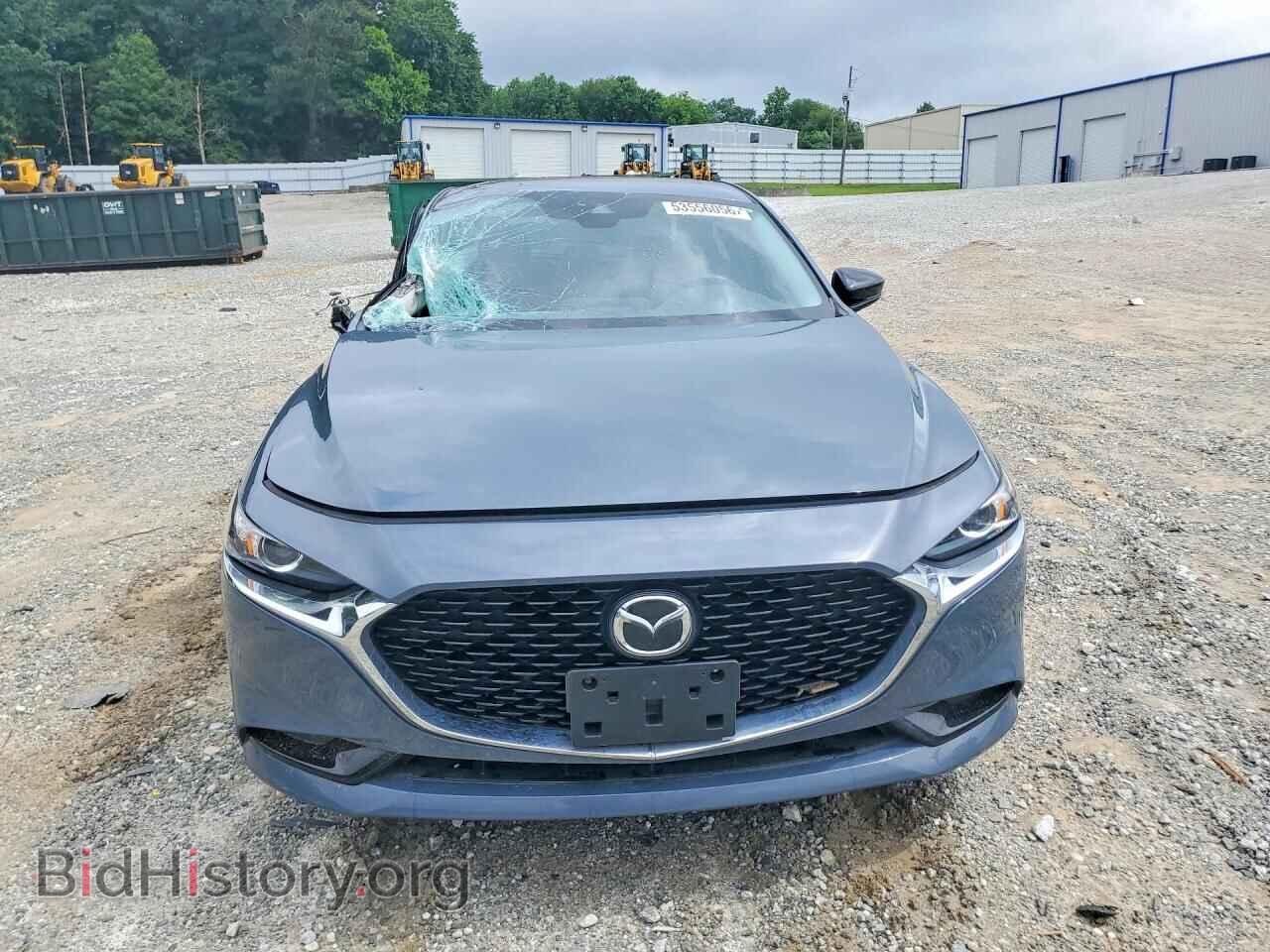 2022 MAZDA 3 - VIN: 3MZBPACL6NM305276 - Фото 5
