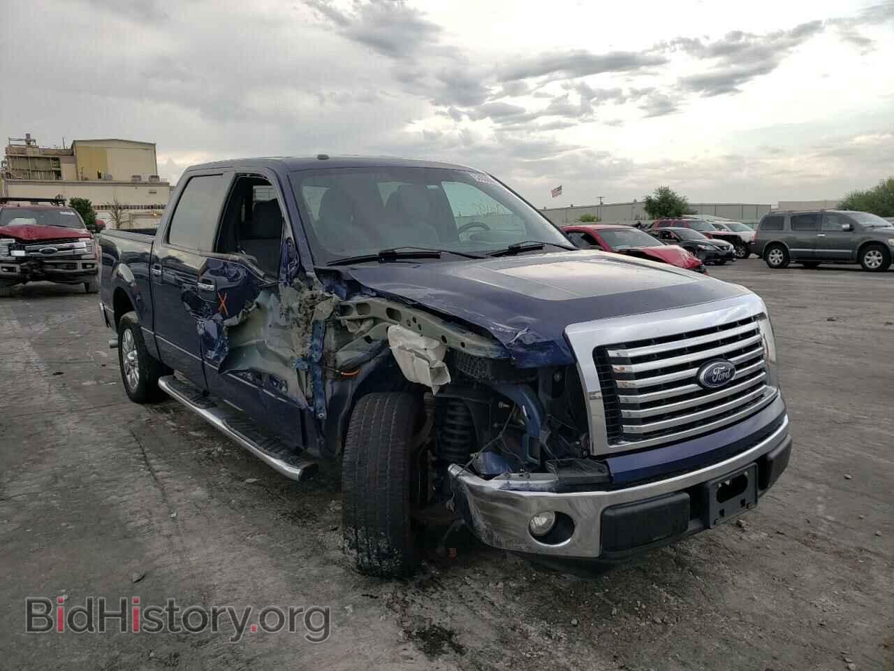 Фотография 1FTFW1CF8CKE32696 - FORD F-150 2012