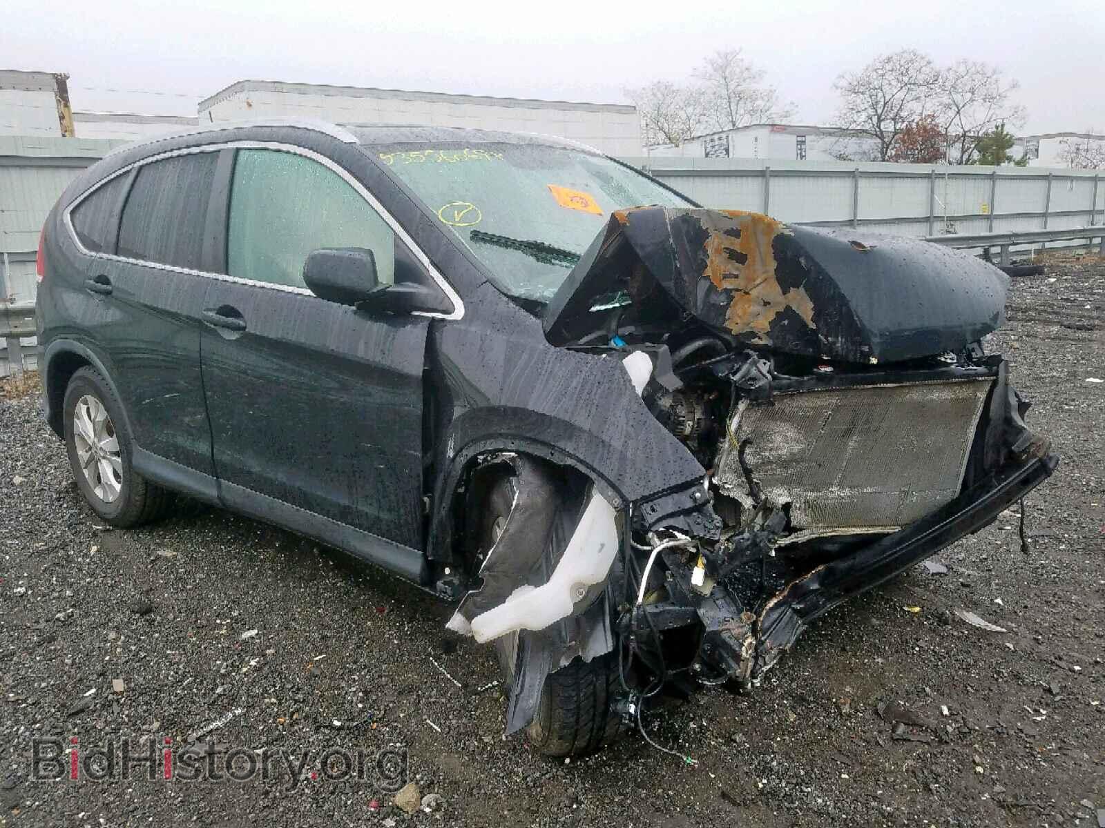 Photo 2HKRM4H70DH620621 - HONDA CR-V EXL 2013