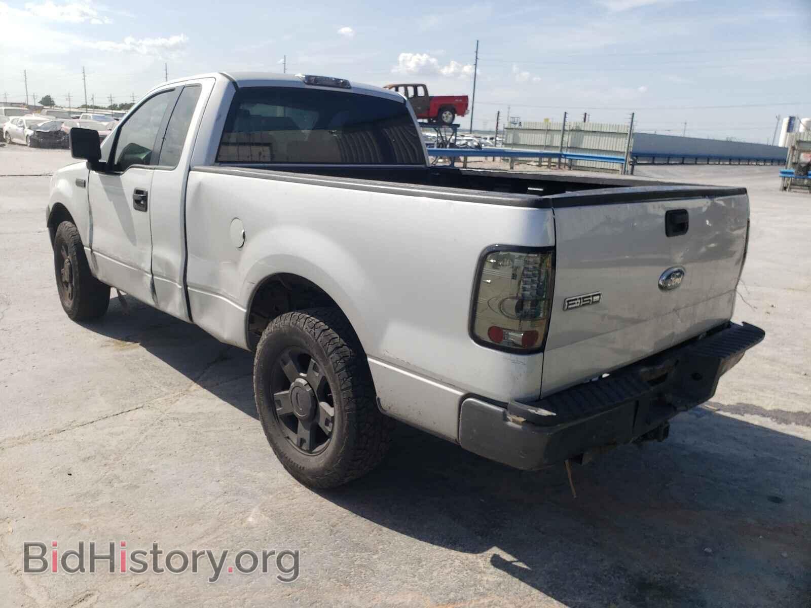 2006 FORD F150 - VIN: 1FTRF12266NB56310 - Фото 3