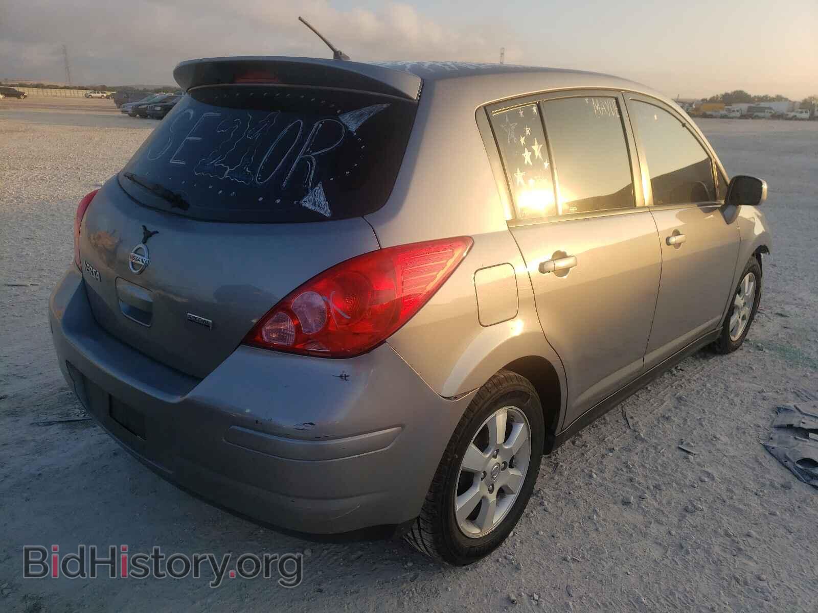 2012 NISSAN VERSA - VIN: 3N1BC1CP8CK205628 - Photo 4