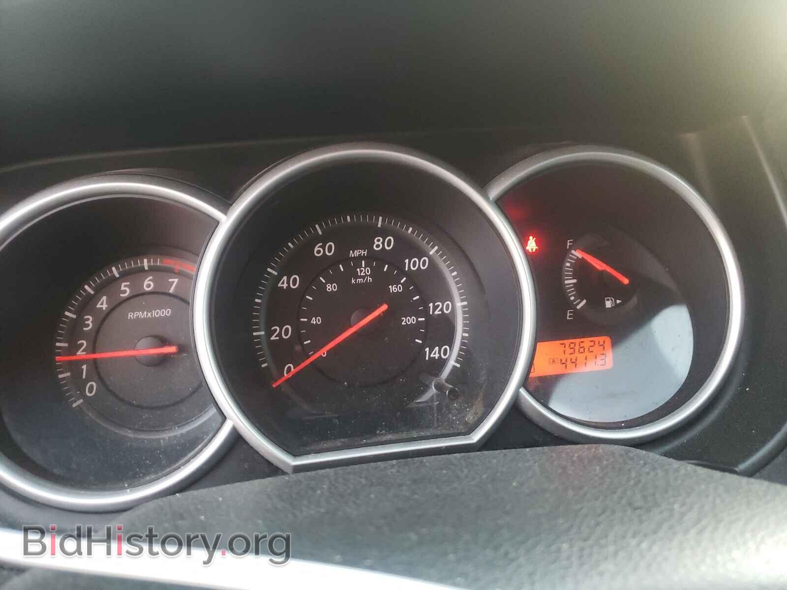 2012 NISSAN VERSA - VIN: 3N1BC1CP8CK205628 - Photo 8