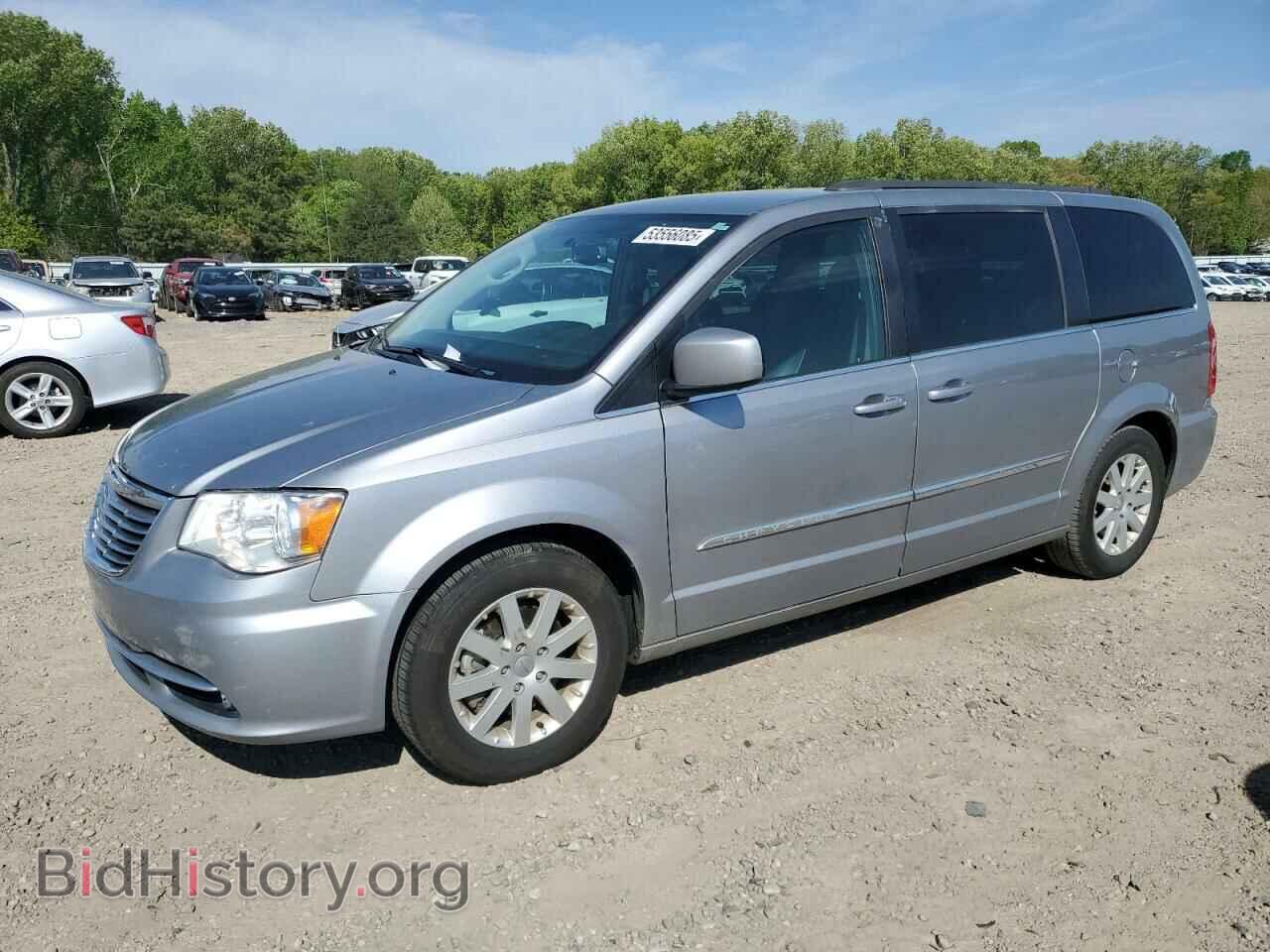 Photo 2C4RC1BG4GR296171 - CHRYSLER MINIVAN 2016