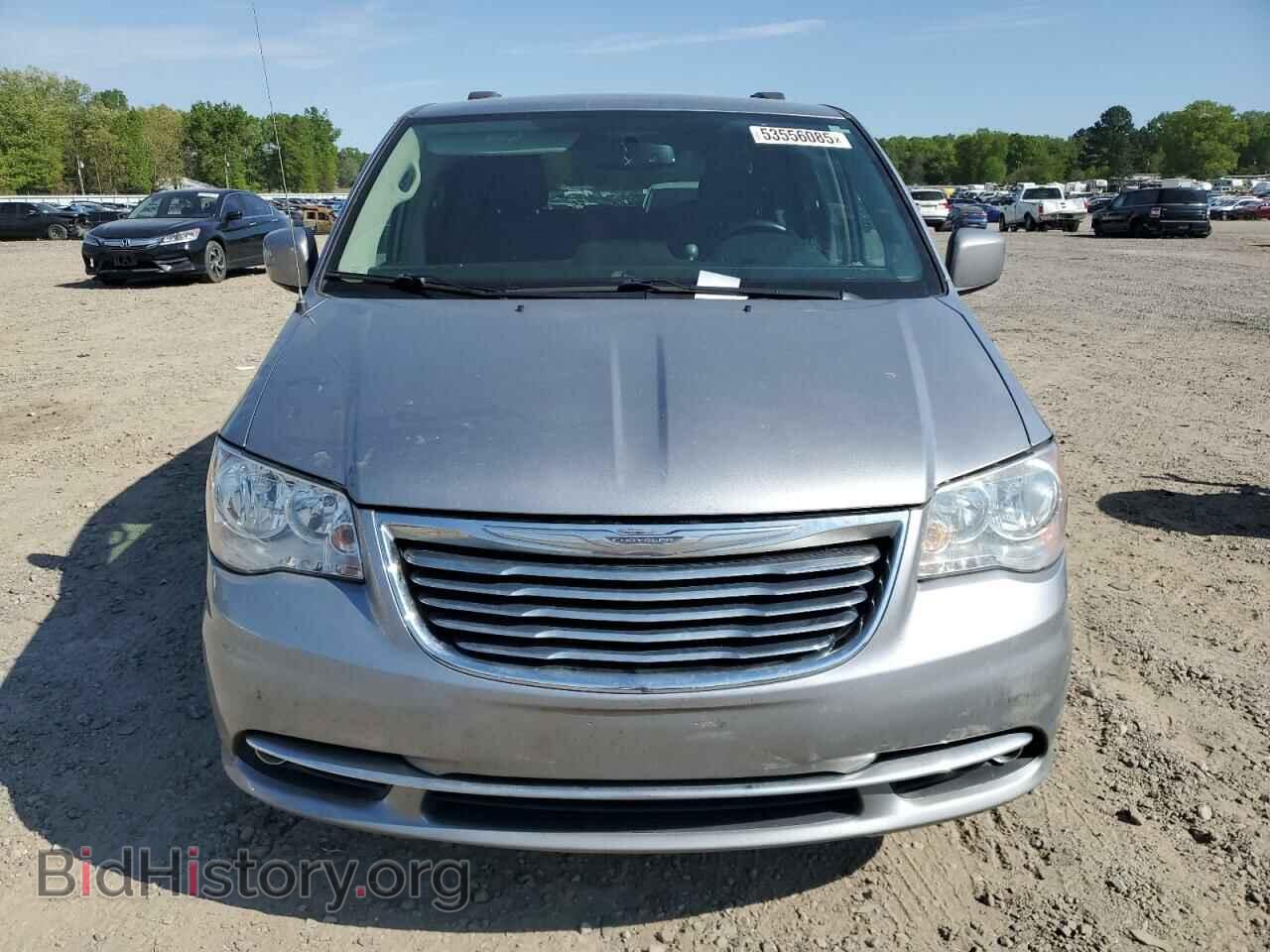 2016 CHRYSLER MINIVAN - VIN: 2C4RC1BG4GR296171 - Photo 5