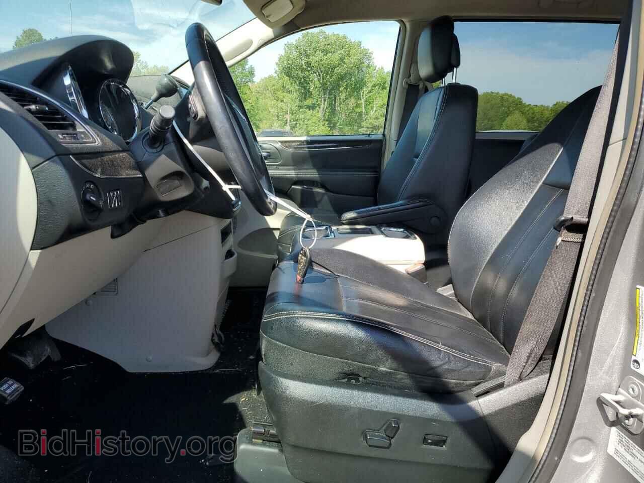 2016 CHRYSLER MINIVAN - VIN: 2C4RC1BG4GR296171 - Photo 7