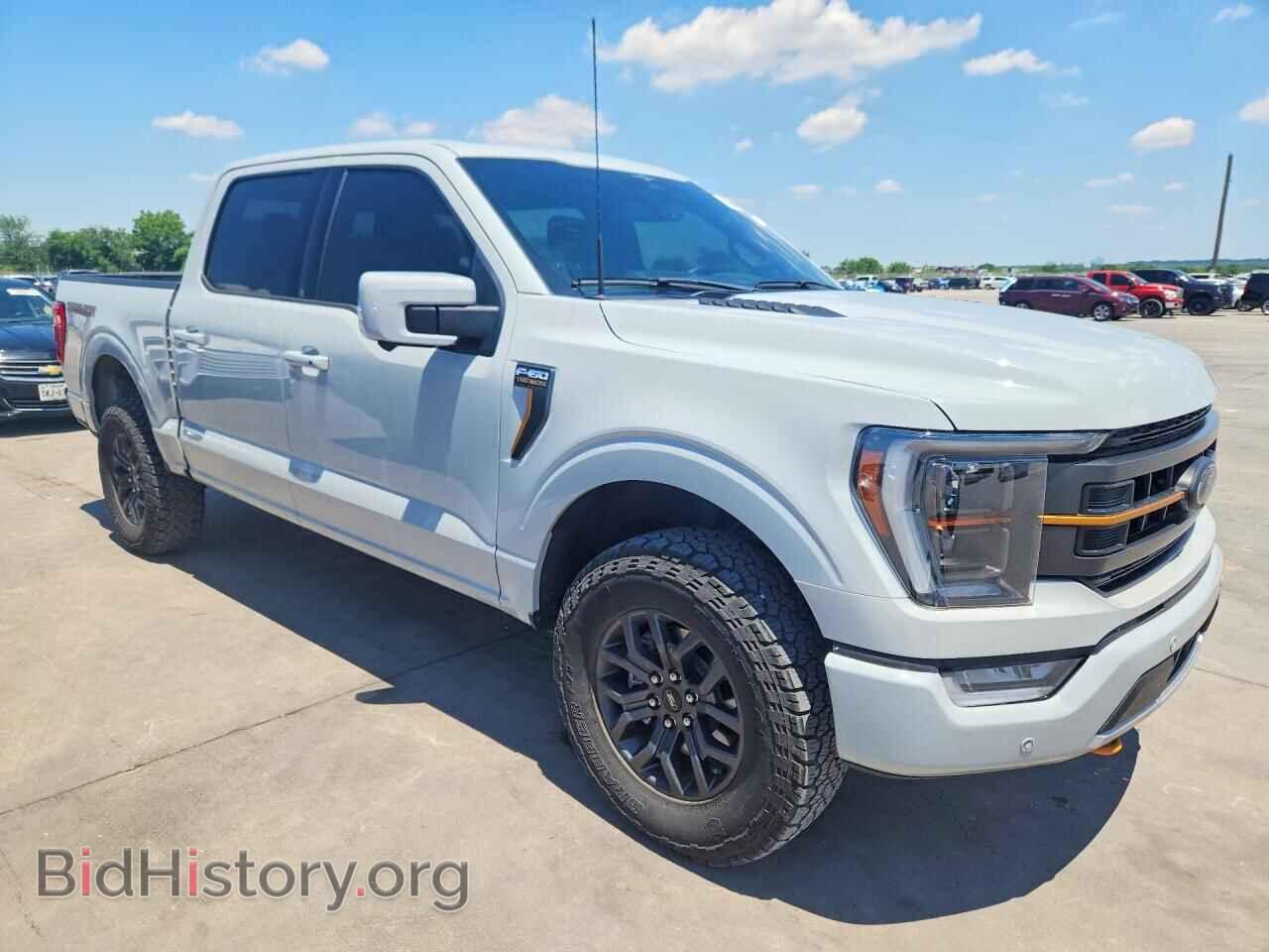 2023 FORD F150 - VIN: 1FTEW1E87PFA27566 - Фото 4