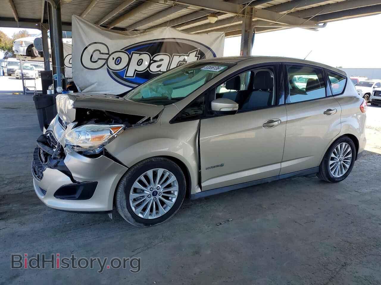 Photo 1FADP5AU6HL107226 - FORD CMAX 2017