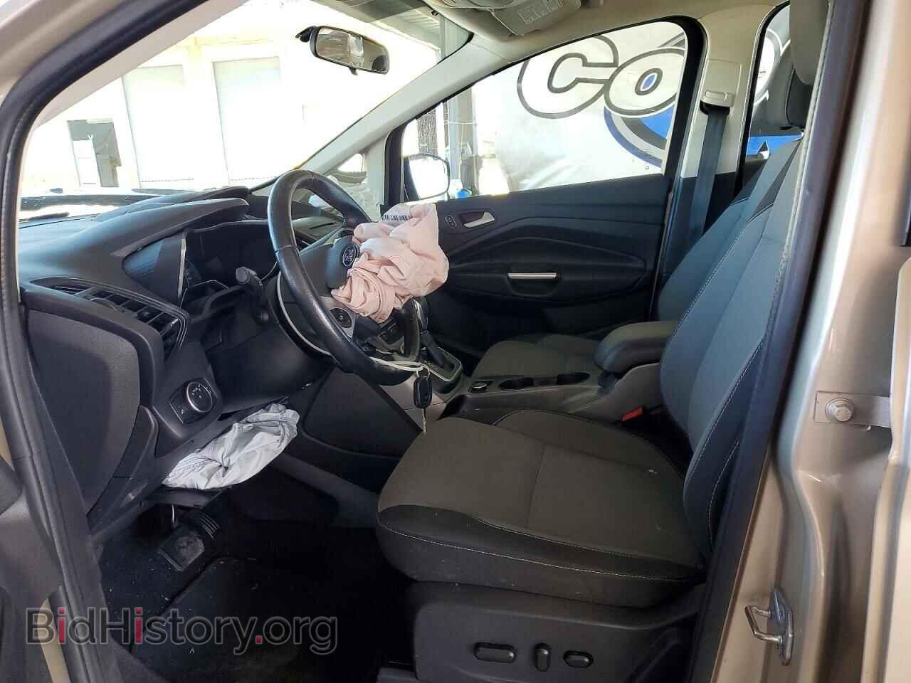 2017 FORD CMAX - VIN: 1FADP5AU6HL107226 - Фото 7