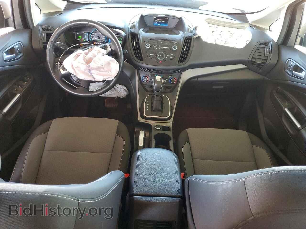 2017 FORD CMAX - VIN: 1FADP5AU6HL107226 - Фото 8