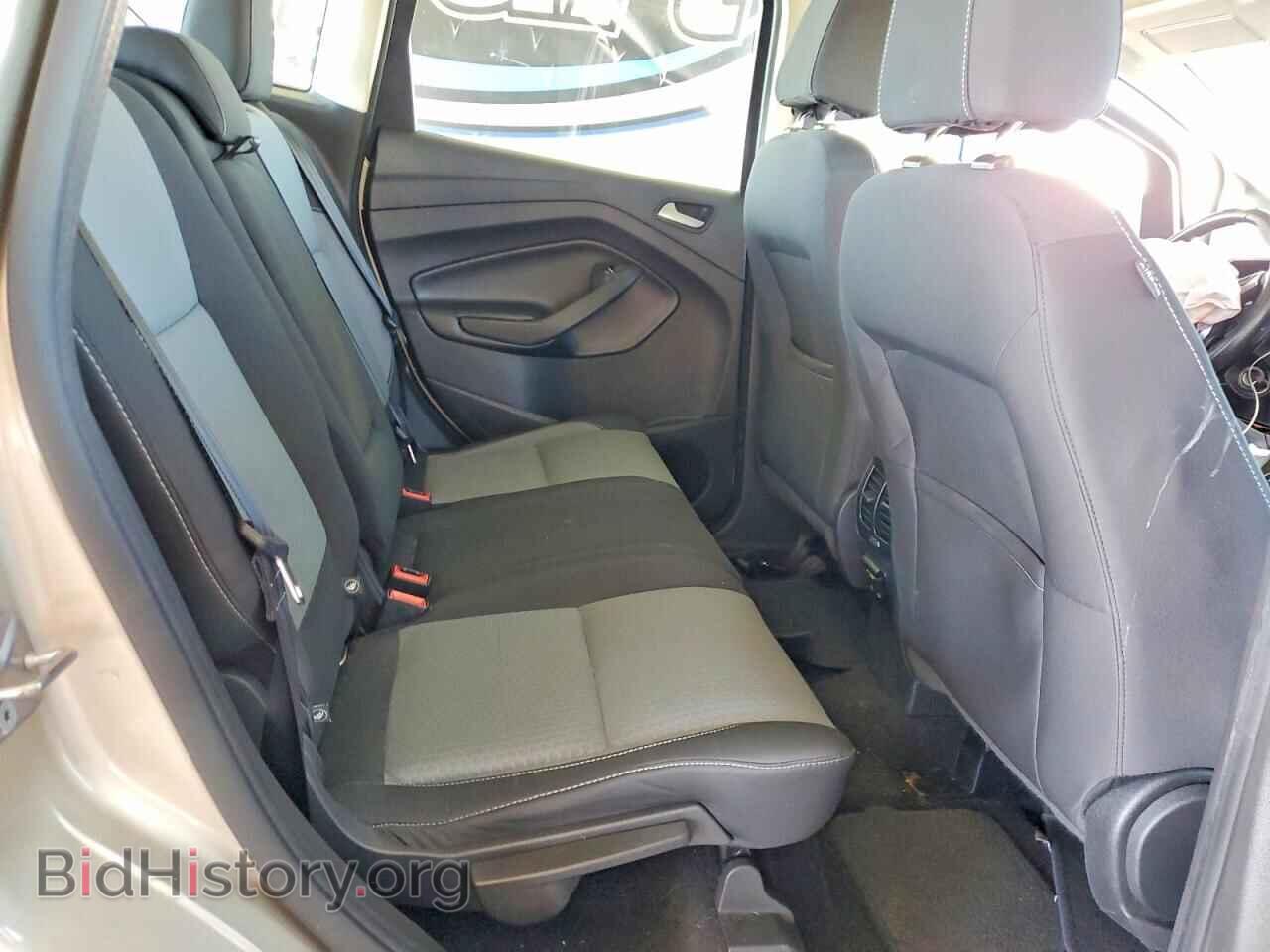2017 FORD CMAX - VIN: 1FADP5AU6HL107226 - Фото 10