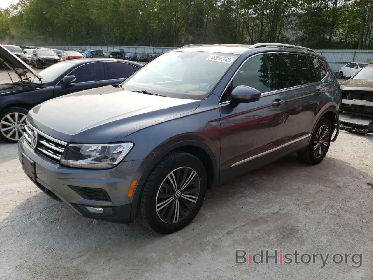 Photo 3VV2B7AX7KM149773 - VOLKSWAGEN TIGUAN 2019