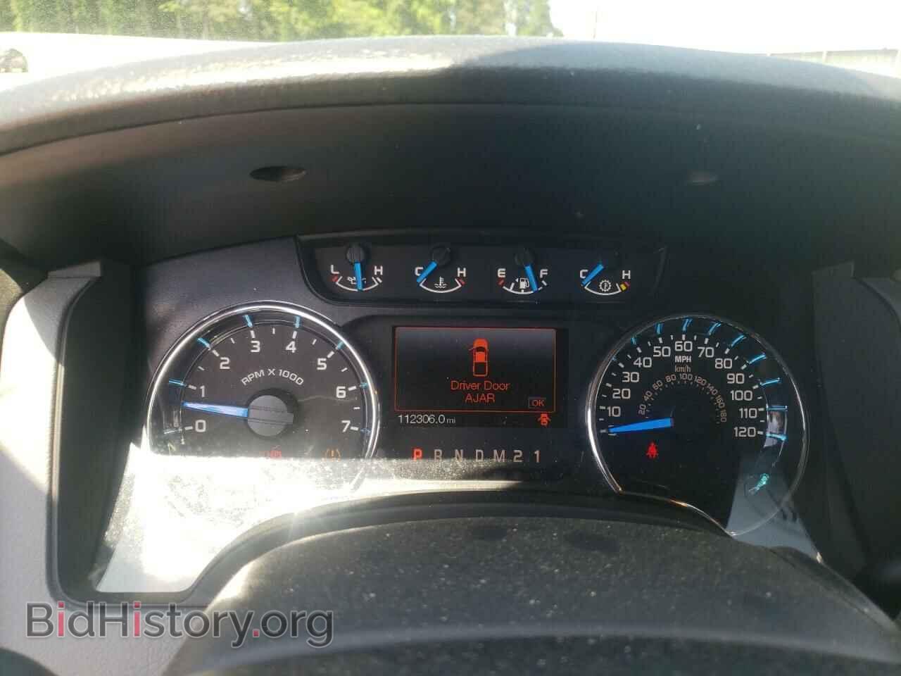 2013 FORD F-150 - VIN: 1FTFW1ET3DFC16428 - Фото 9