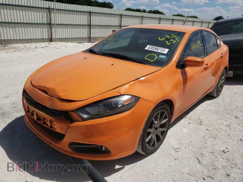 2014 Dodge DART (VIN 1C3CDFBB9ED681251) — photo 2 of 10