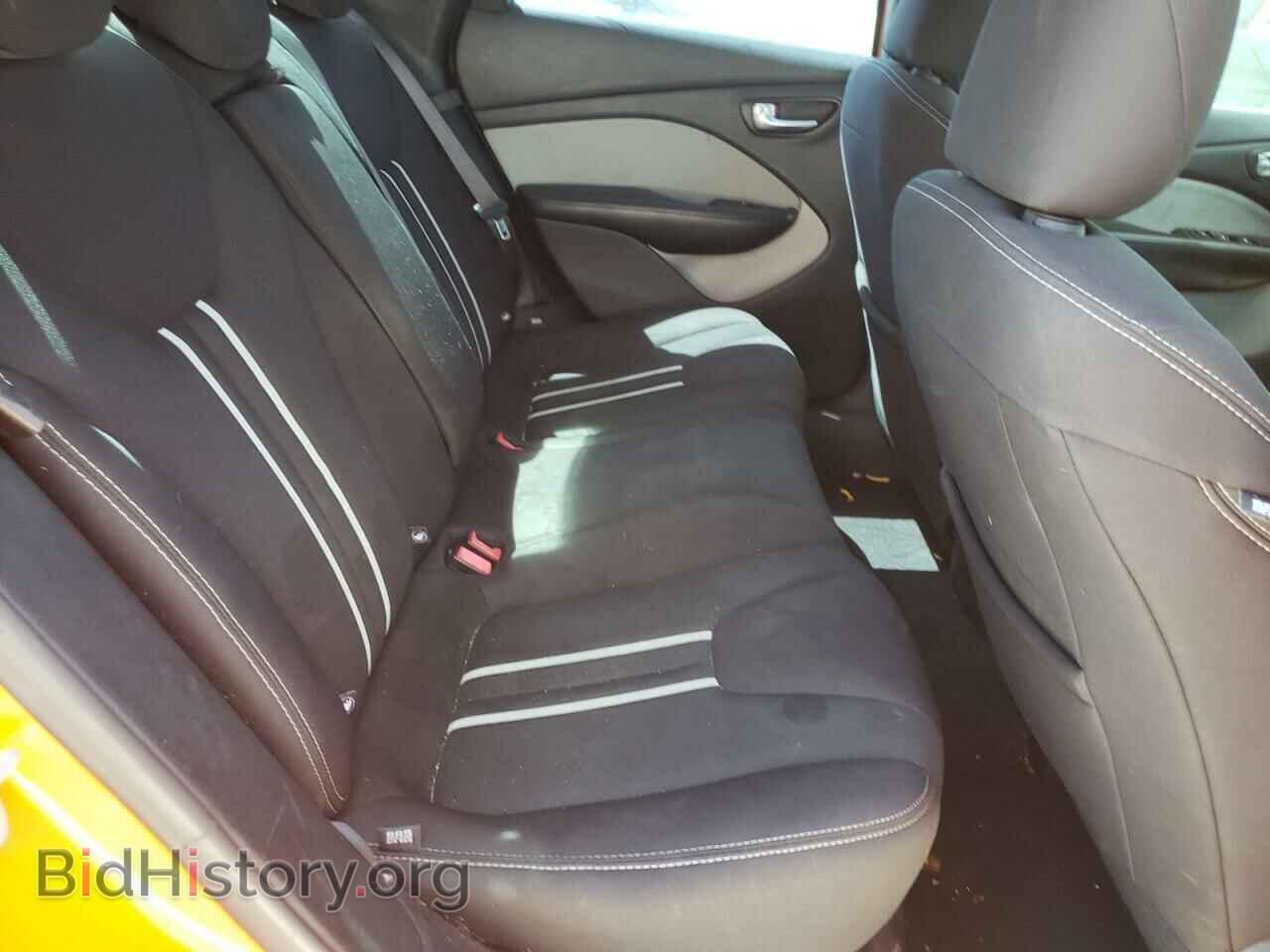 2014 DODGE DART - VIN: 1C3CDFBB9ED681251 - Фото 6