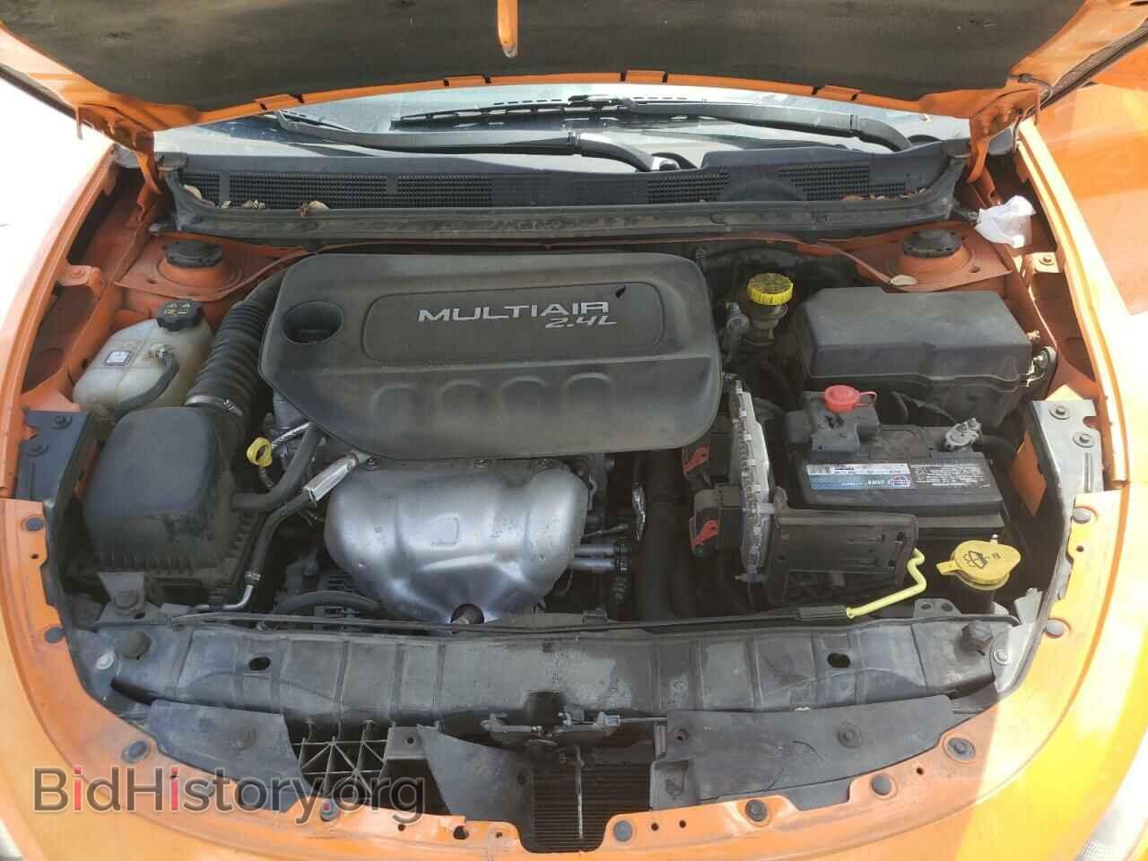 2014 DODGE DART - VIN: 1C3CDFBB9ED681251 - Фото 7