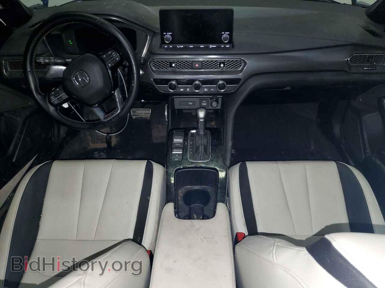 2023 ACURA INTEGRA A- - VIN: 19UDE4H35PA020811 - Фото 8