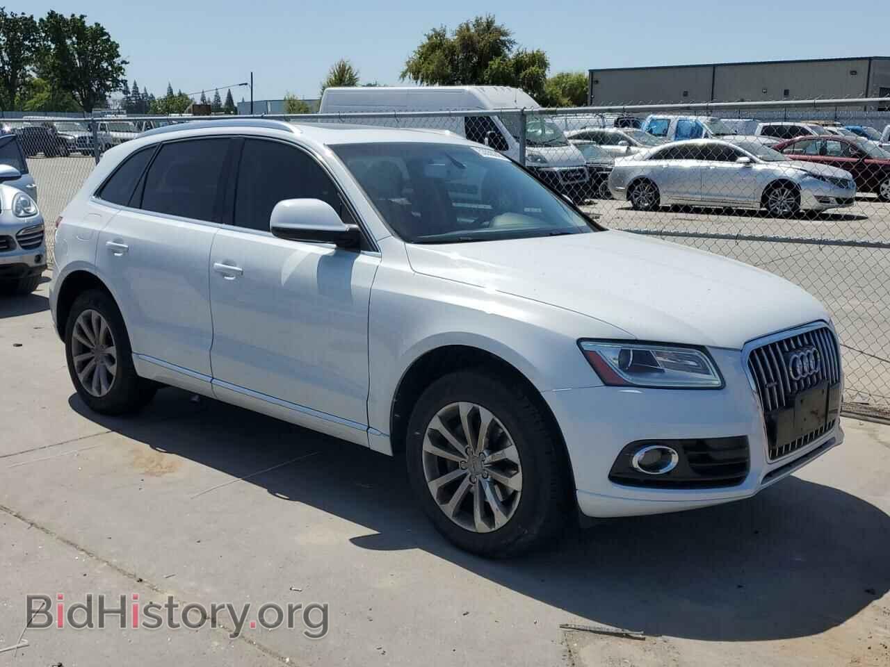 2014 AUDI Q5 - VIN: WA1LFAFP7EA102770 - Фото 4