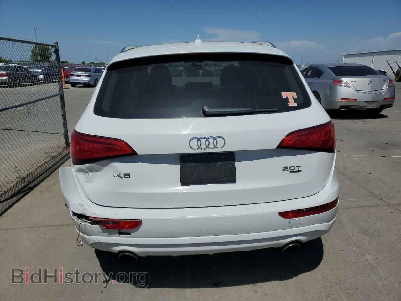 2014 AUDI Q5 - VIN: WA1LFAFP7EA102770 - Фото 6