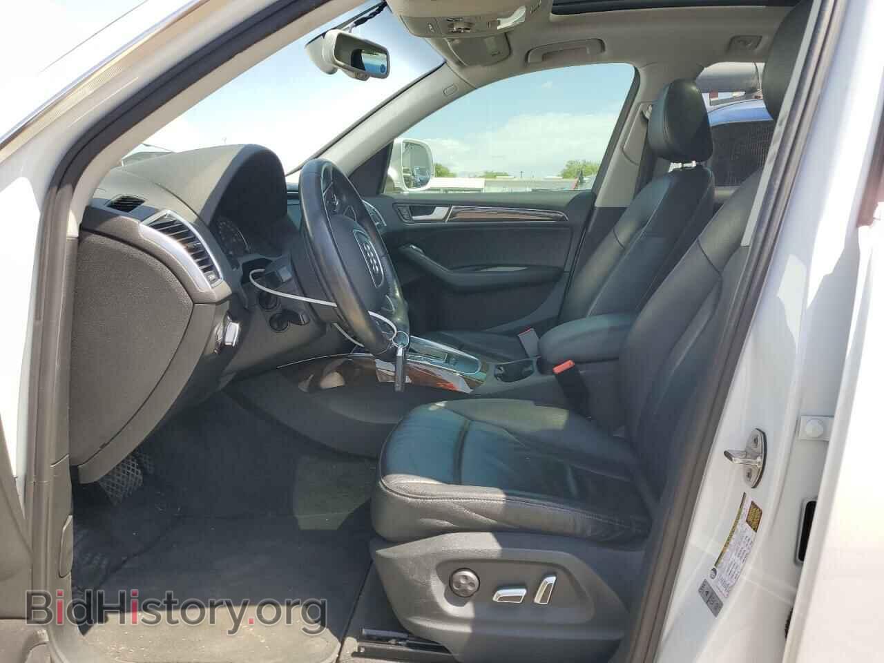2014 AUDI Q5 - VIN: WA1LFAFP7EA102770 - Фото 7