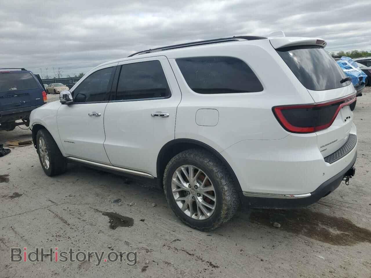 2015 DODGE DURANGO - VIN: 1C4SDJET2FC874119 - Photo 2