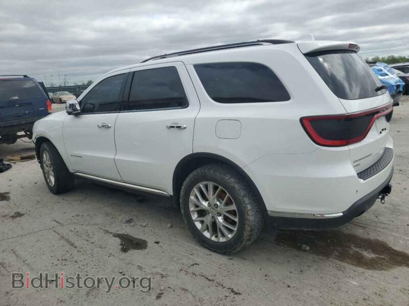 2015 Dodge DURANGO (VIN 1C4SDJET2FC874119) — фото 2 из 12