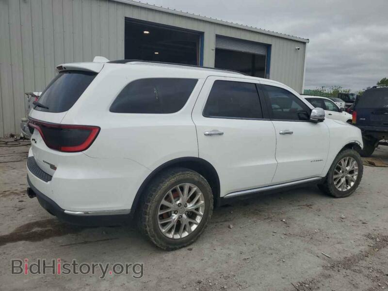 2015 Dodge DURANGO (VIN 1C4SDJET2FC874119) — фото 3 из 12