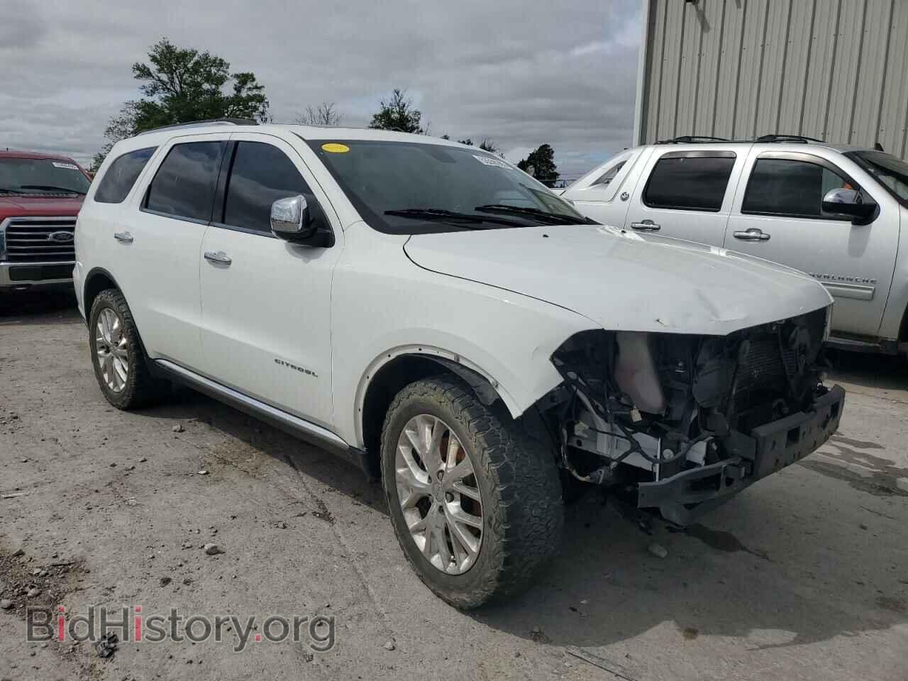 2015 DODGE DURANGO - VIN: 1C4SDJET2FC874119 - Photo 4