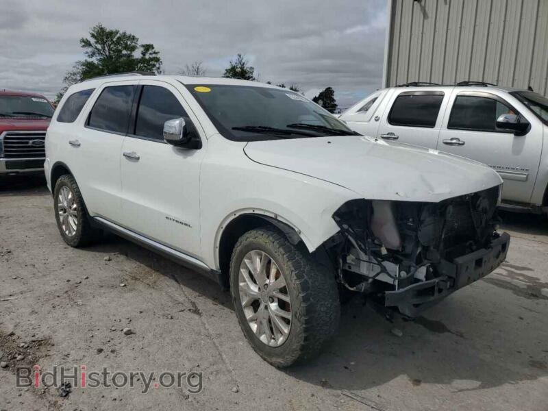 2015 Dodge DURANGO (VIN 1C4SDJET2FC874119) — фото 4 из 12