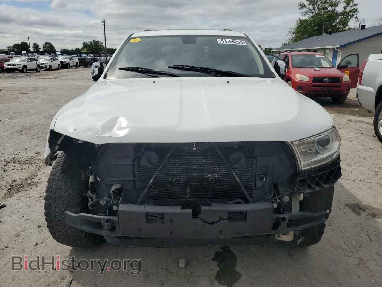 2015 DODGE DURANGO - VIN: 1C4SDJET2FC874119 - Photo 5