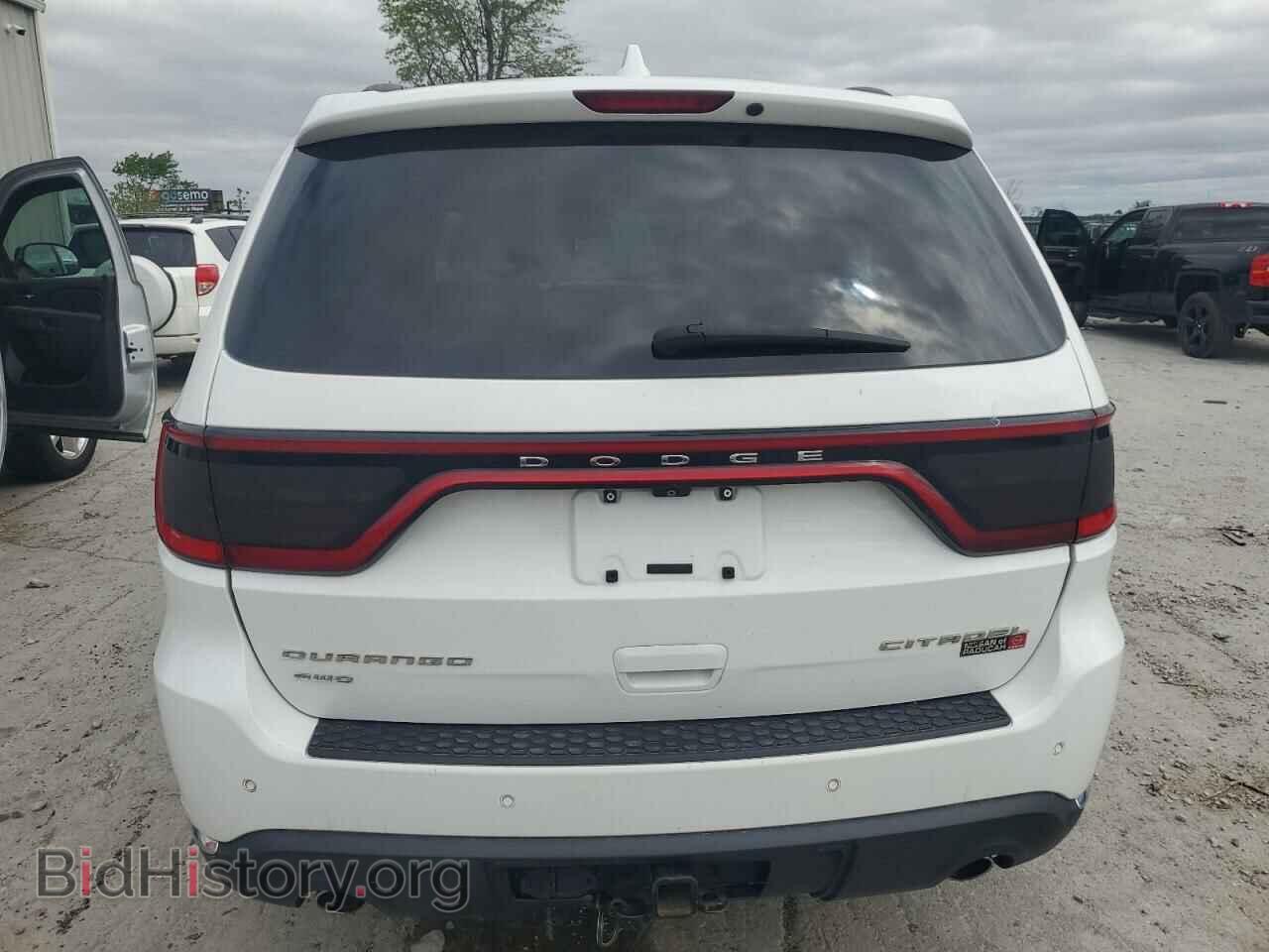 2015 DODGE DURANGO - VIN: 1C4SDJET2FC874119 - Photo 6