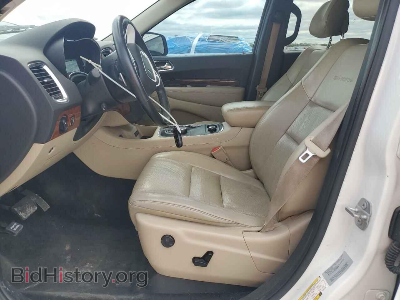 2015 DODGE DURANGO - VIN: 1C4SDJET2FC874119 - Photo 7