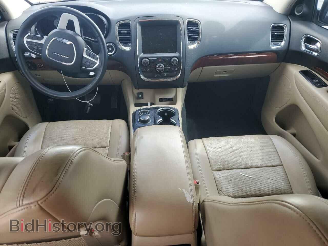 2015 DODGE DURANGO - VIN: 1C4SDJET2FC874119 - Photo 8