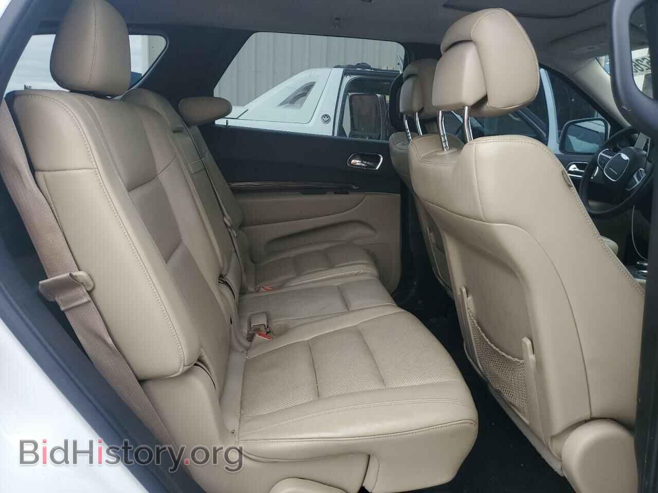 2015 DODGE DURANGO - VIN: 1C4SDJET2FC874119 - Photo 10