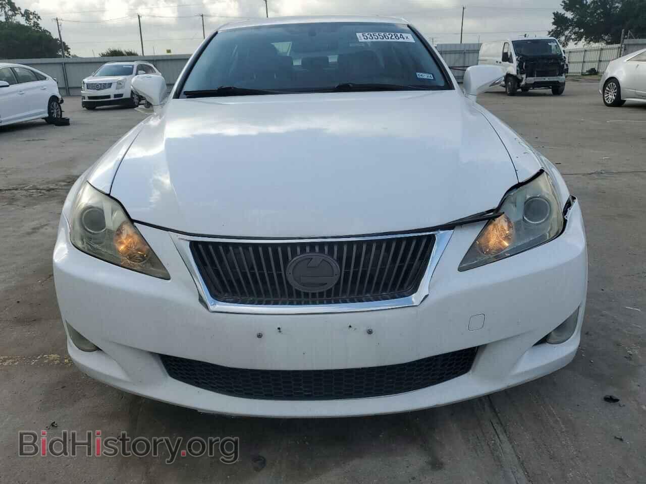 2010 LEXUS IS - VIN: JTHBF5C24A5123112 - Фото 5