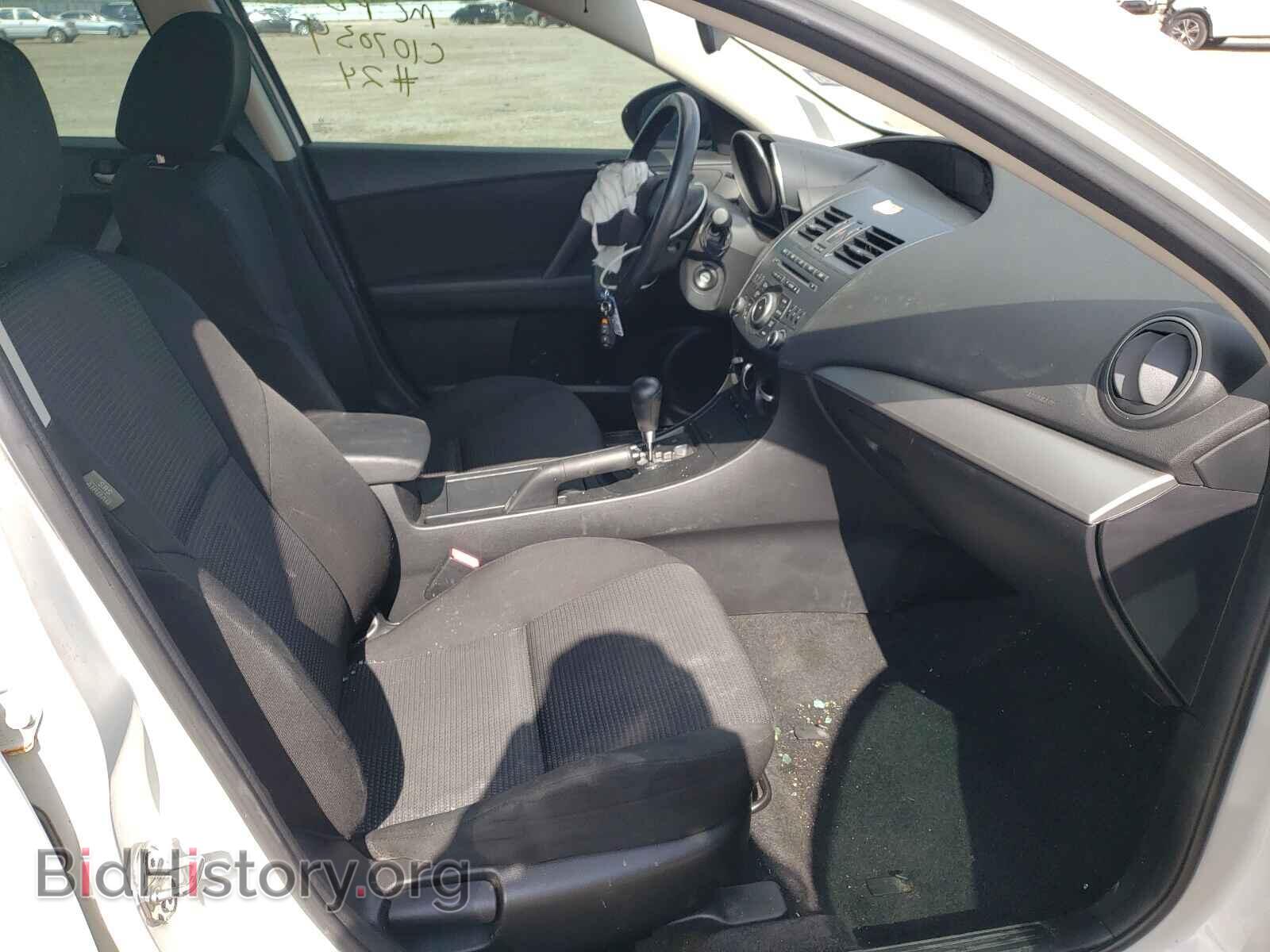 2013 MAZDA 3 - VIN: JM1BL1TF9D1777573 - Фото 5