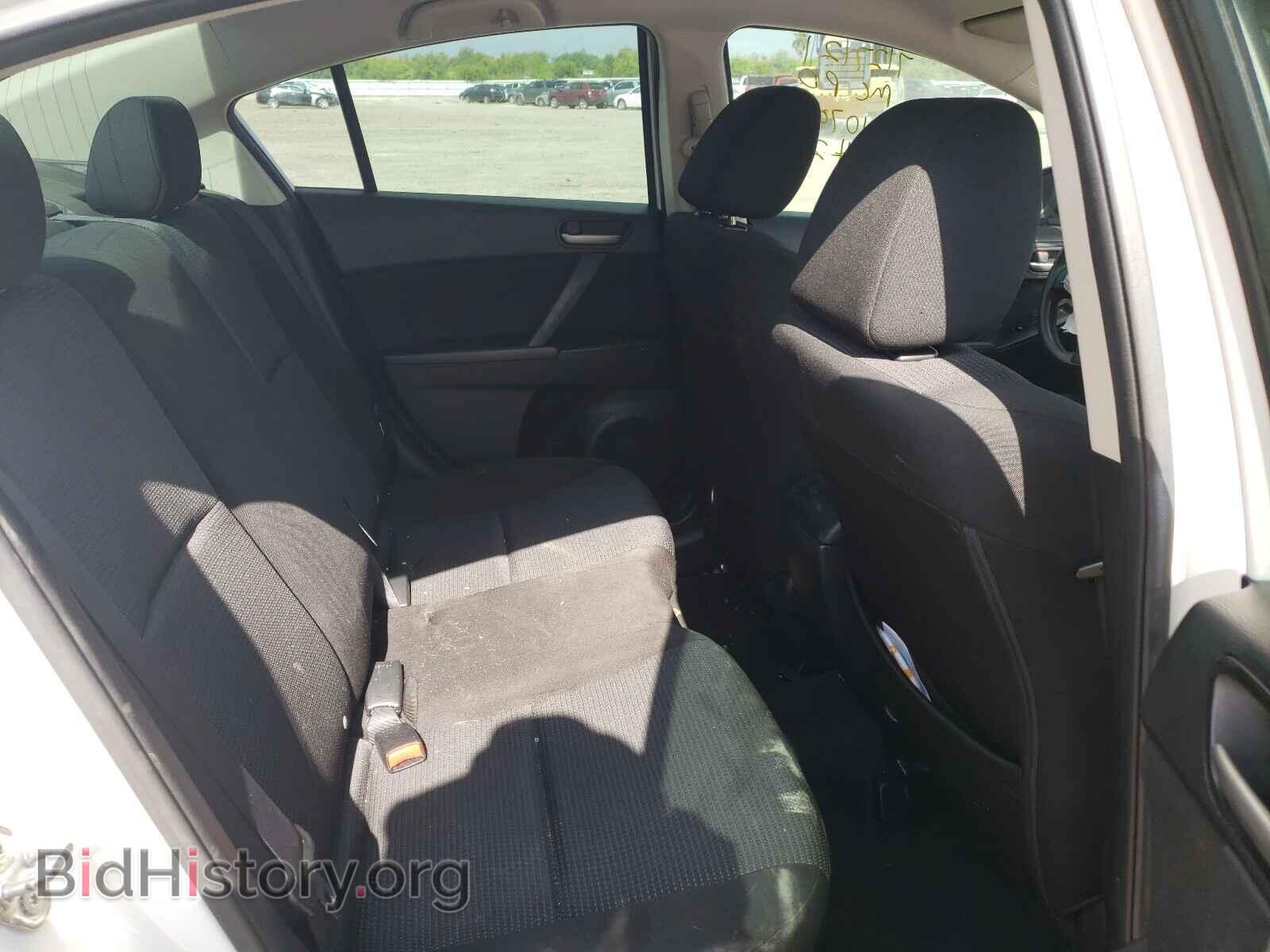 2013 MAZDA 3 - VIN: JM1BL1TF9D1777573 - Фото 6