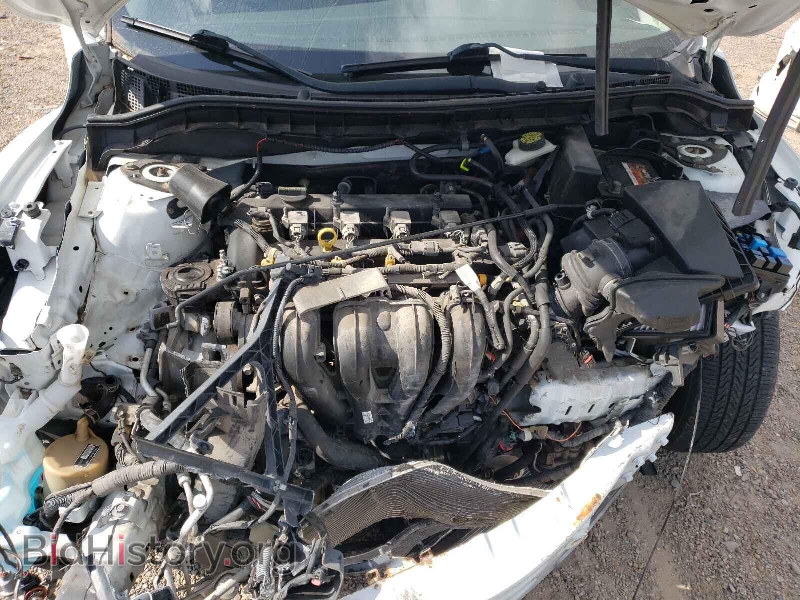 2013 MAZDA 3 - VIN: JM1BL1TF9D1777573 - Фото 7