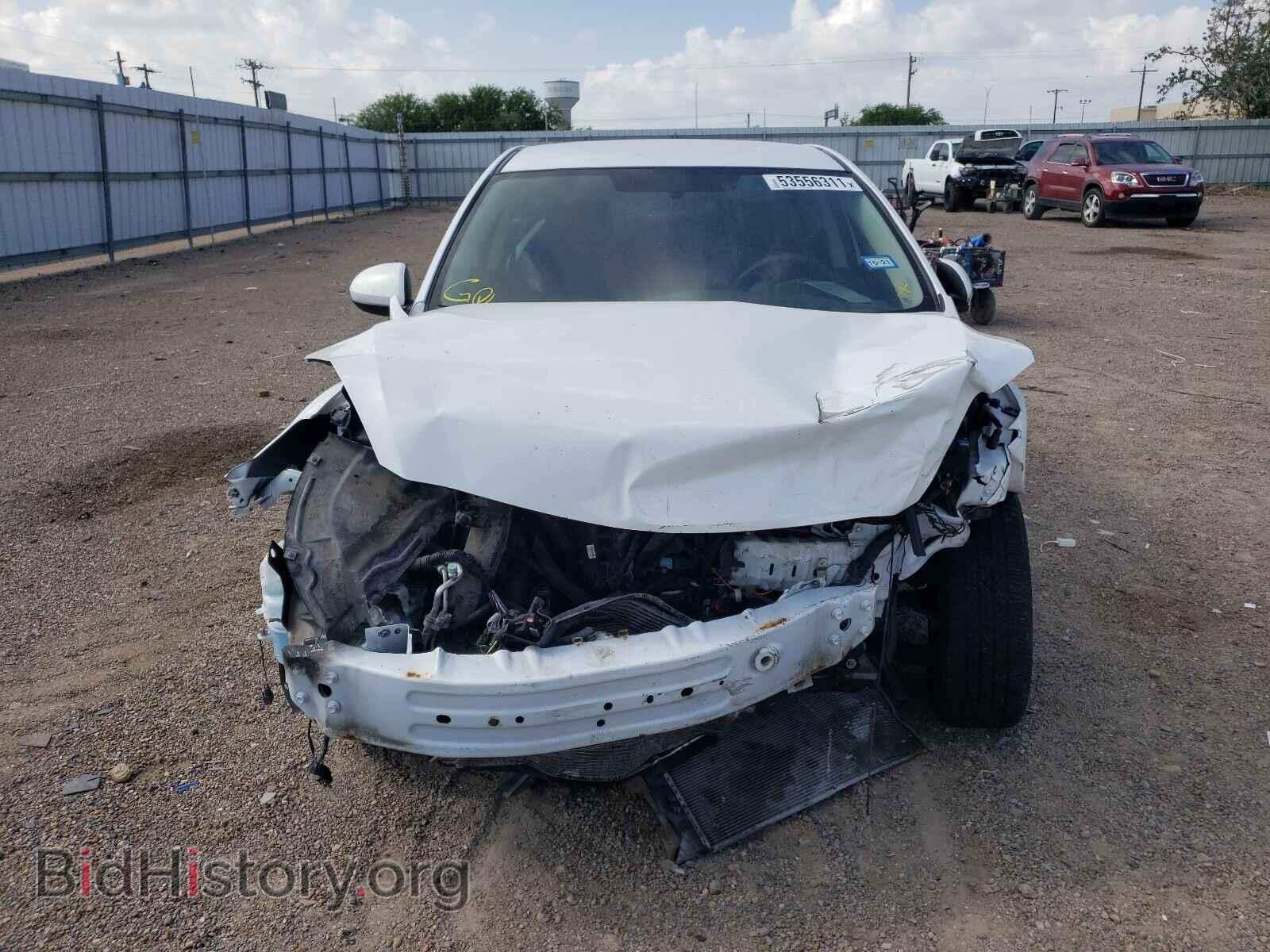 2013 MAZDA 3 - VIN: JM1BL1TF9D1777573 - Фото 9