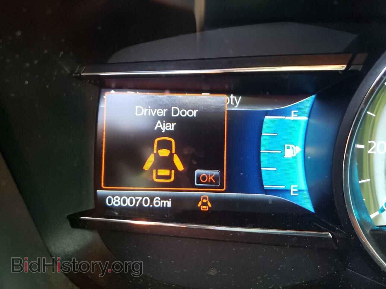 2016 FORD EXPLORER - VIN: 1FM5K8D89GGC02590 - Фото 8